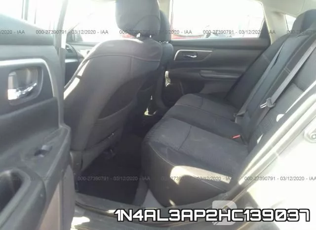 1N4AL3AP2HC139037 фото 9