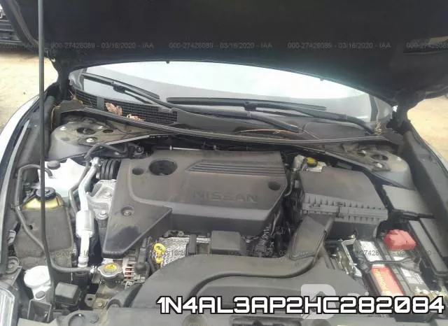 1N4AL3AP2HC282084 фото 2
