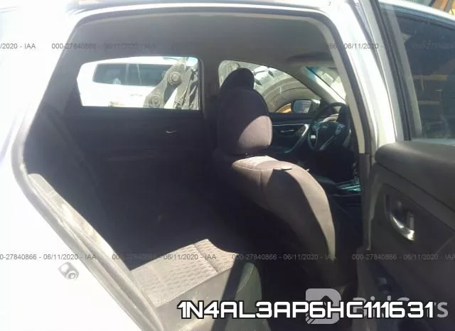 1N4AL3AP6HC111631 фото 9