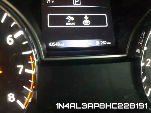 1N4AL3AP8HC228191 фото 9
