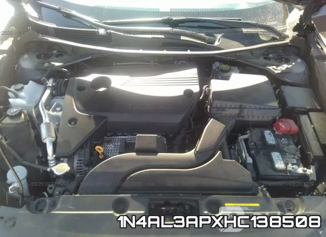 1N4AL3APXHC138508 фото 2