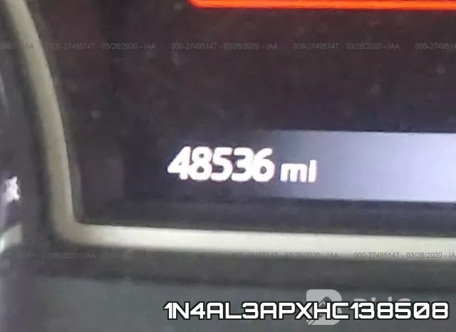 1N4AL3APXHC138508 фото 8