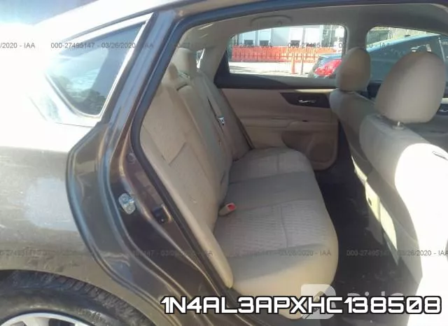 1N4AL3APXHC138508 фото 9