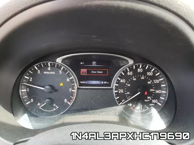 1N4AL3APXHC179690 фото 9