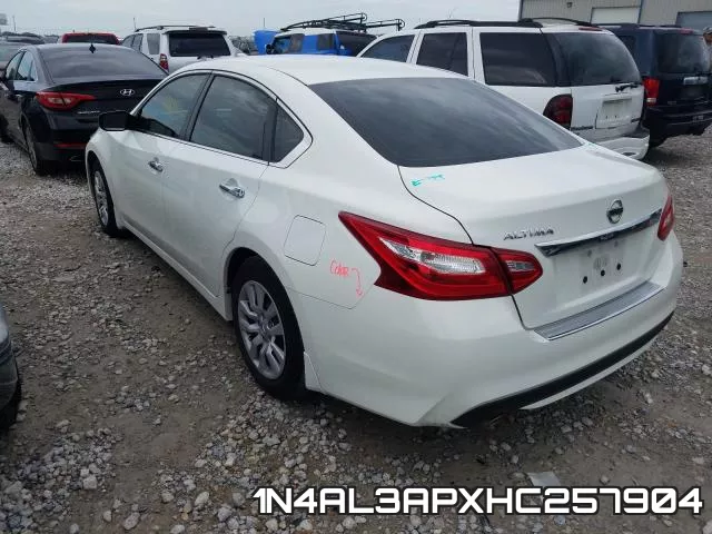 1N4AL3APXHC257904 фото 4