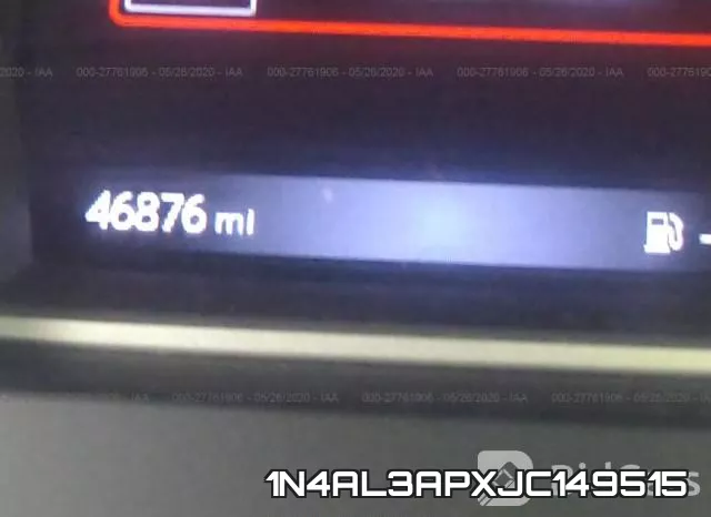 1N4AL3APXJC149515 фото 8