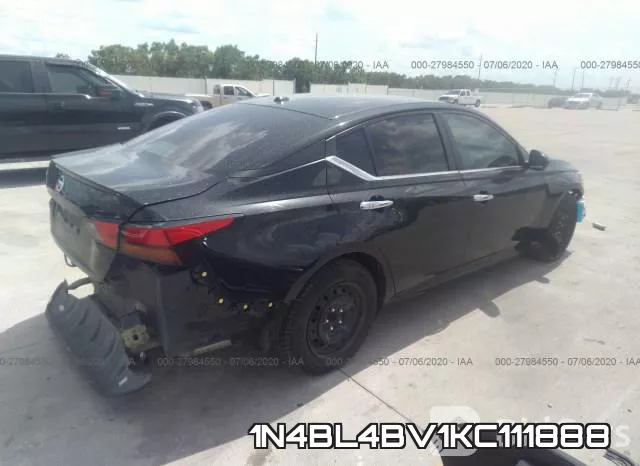 1N4BL4BV1KC111888 фото 5