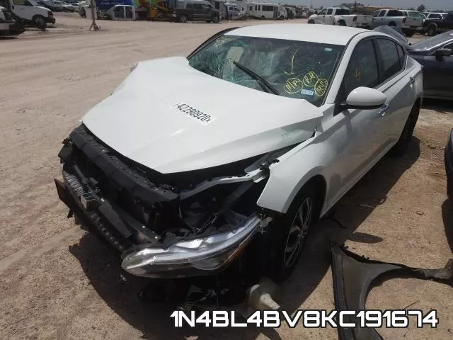 1N4BL4BV8KC191674 фото 3