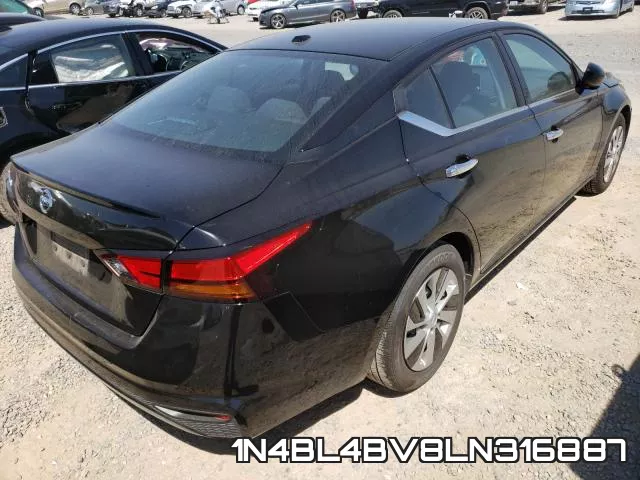 1N4BL4BV8LN316887 фото 5
