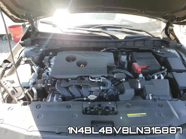 1N4BL4BV8LN316887 фото 8