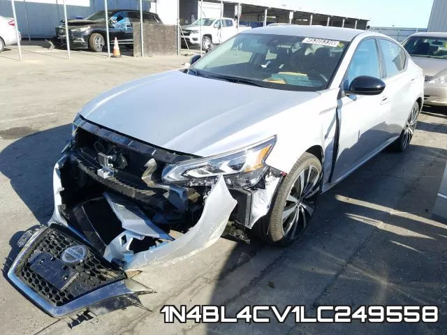 1N4BL4CV1LC249558 фото 3