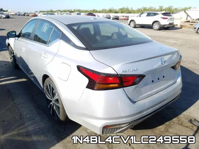 1N4BL4CV1LC249558 фото 4