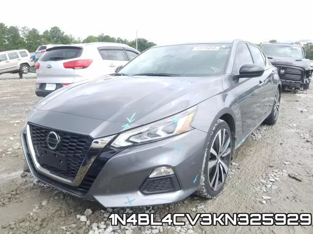 1N4BL4CV3KN325929 фото 3