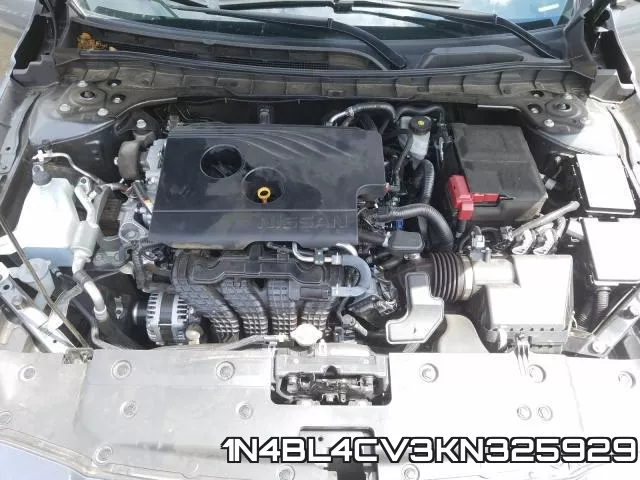 1N4BL4CV3KN325929 фото 8