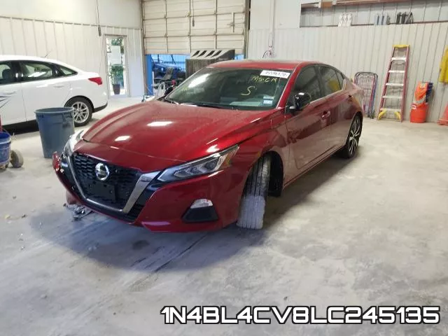 1N4BL4CV8LC245135 фото 3
