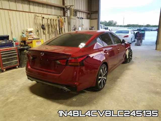 1N4BL4CV8LC245135 фото 5