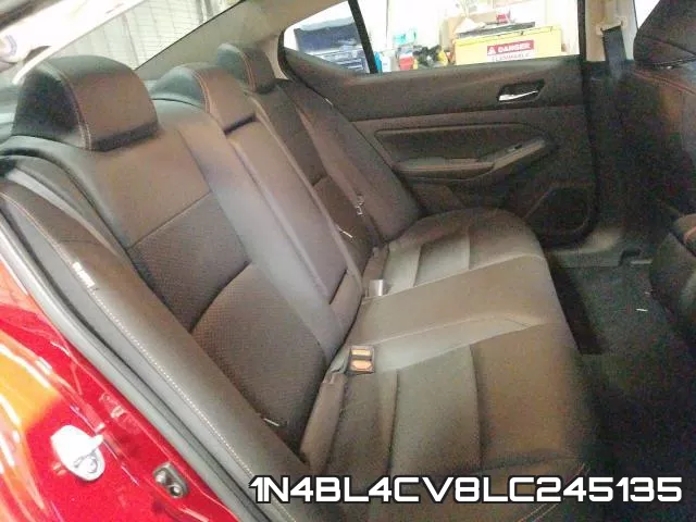 1N4BL4CV8LC245135 фото 7