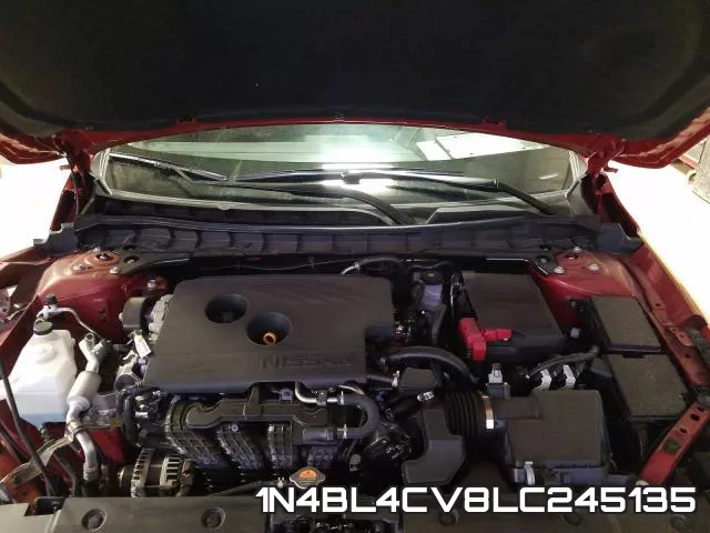 1N4BL4CV8LC245135 фото 8