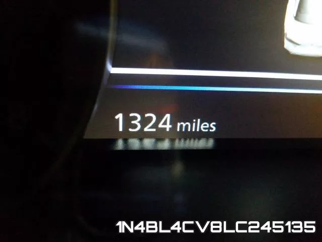 1N4BL4CV8LC245135 фото 9