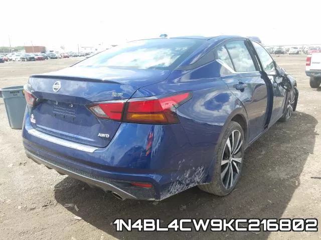 1N4BL4CW9KC216802 фото 5