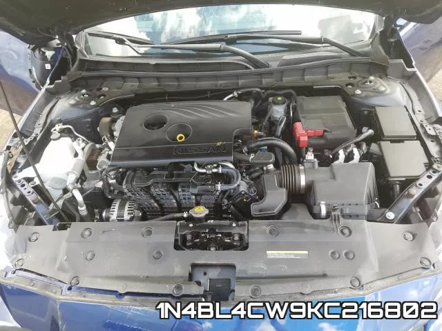 1N4BL4CW9KC216802 фото 8
