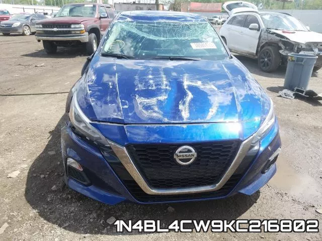 1N4BL4CW9KC216802 фото 10