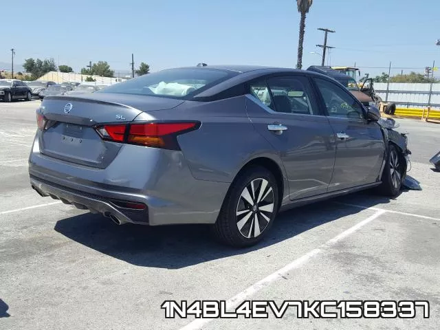 1N4BL4EV7KC158337 фото 5