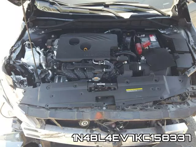 1N4BL4EV7KC158337 фото 8