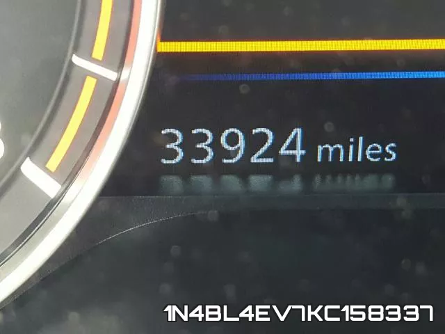 1N4BL4EV7KC158337 фото 9