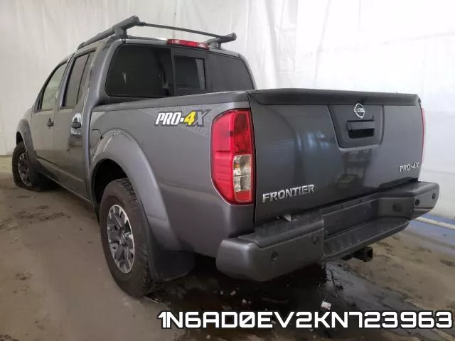 1N6AD0EV2KN723963 фото 4