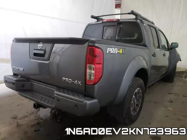 1N6AD0EV2KN723963 фото 5