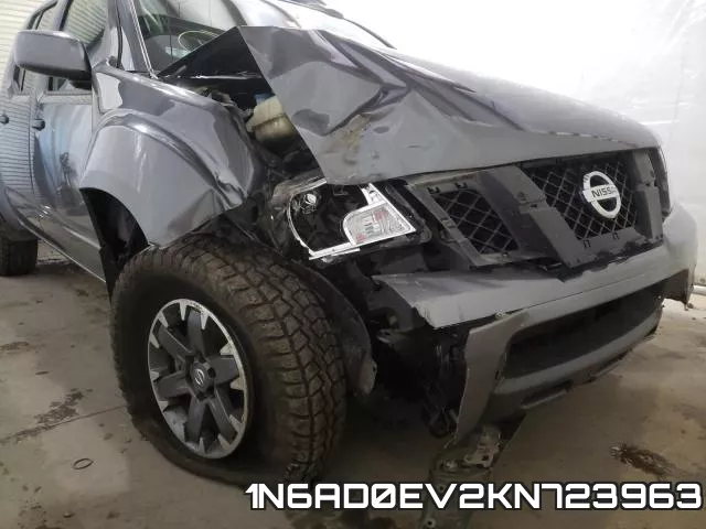 1N6AD0EV2KN723963 фото 10