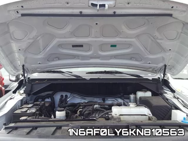1N6AF0LY6KN810563 фото 8