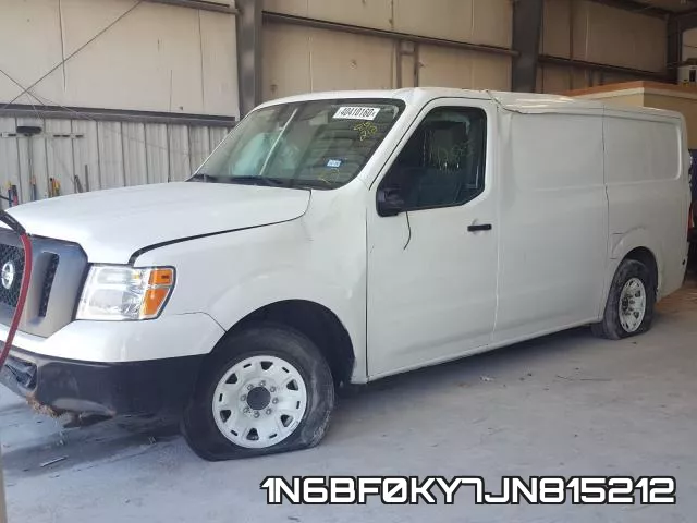 1N6BF0KY7JN815212 фото 3