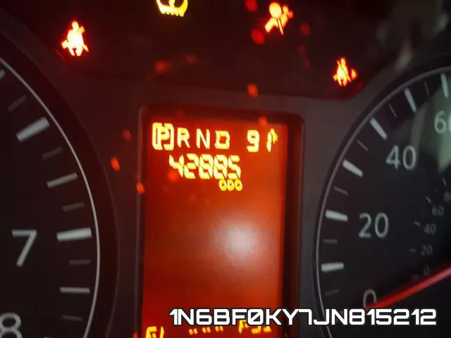 1N6BF0KY7JN815212 фото 9