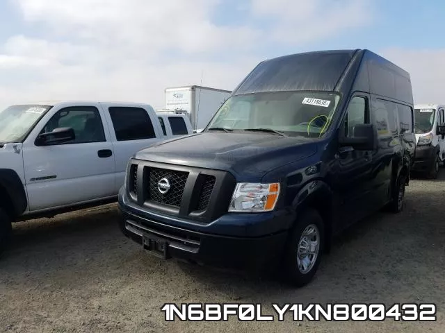 1N6BF0LY1KN800432 фото 3