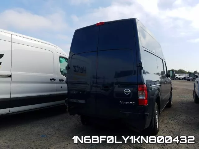 1N6BF0LY1KN800432 фото 5