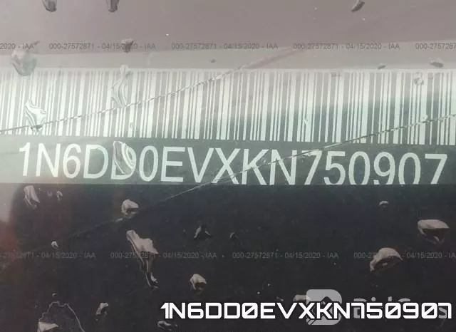 1N6DD0EVXKN750907 фото 10