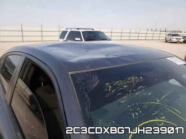 2C3CDXBG7JH239017 фото 10