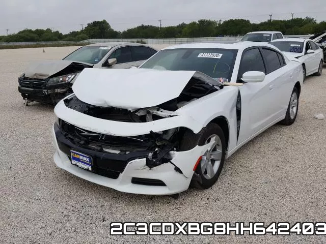 2C3CDXBG8HH642403 фото 3