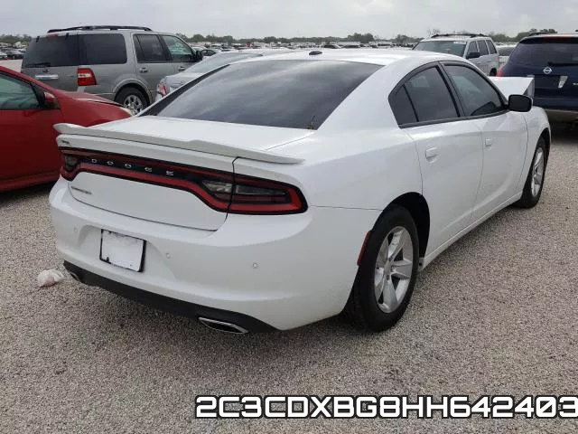 2C3CDXBG8HH642403 фото 5