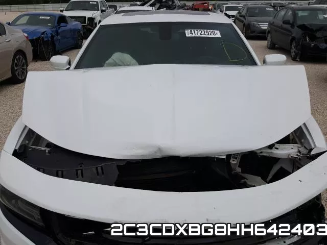 2C3CDXBG8HH642403 фото 8