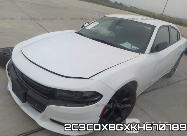 2C3CDXBGXKH670789 фото 3