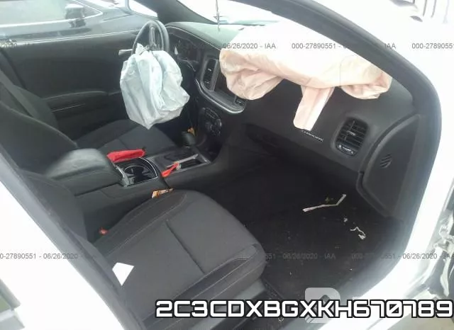 2C3CDXBGXKH670789 фото 6