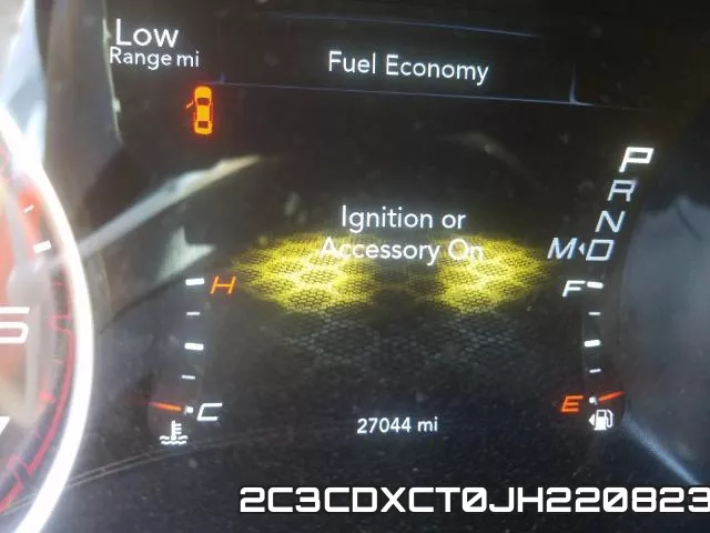 2C3CDXCT0JH220823 фото 9