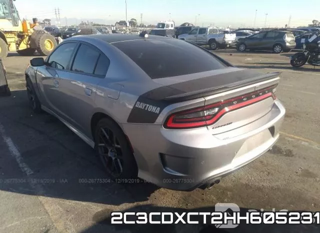 2C3CDXCT2HH605231 фото 3