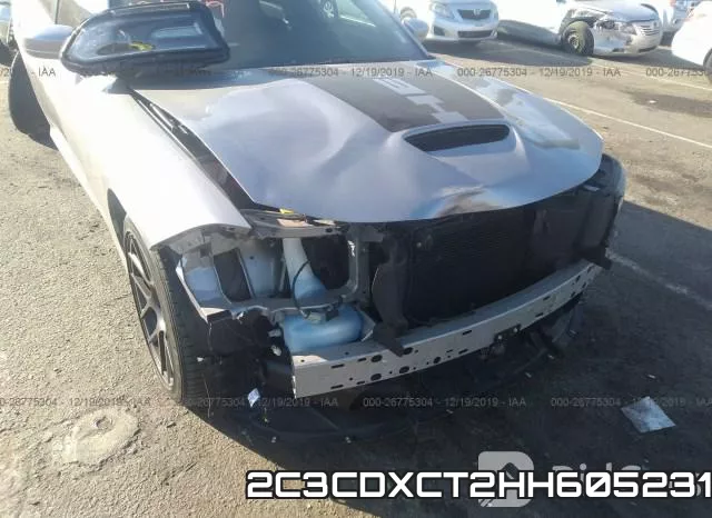 2C3CDXCT2HH605231 фото 6
