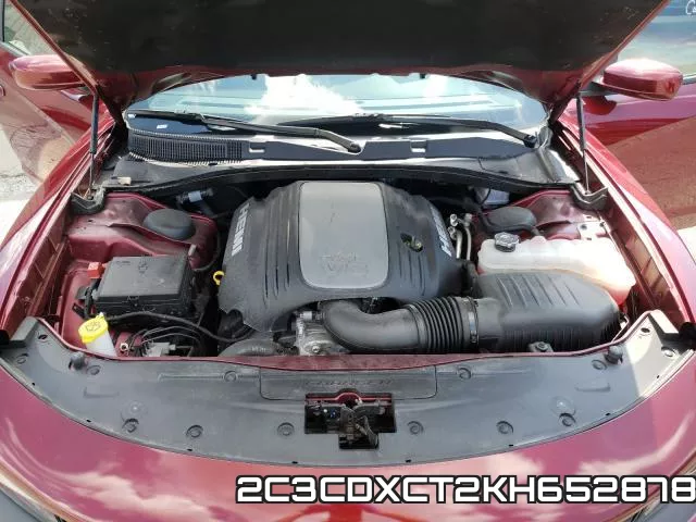 2C3CDXCT2KH652878 фото 8