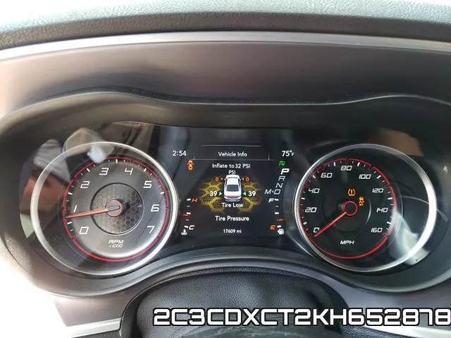 2C3CDXCT2KH652878 фото 9