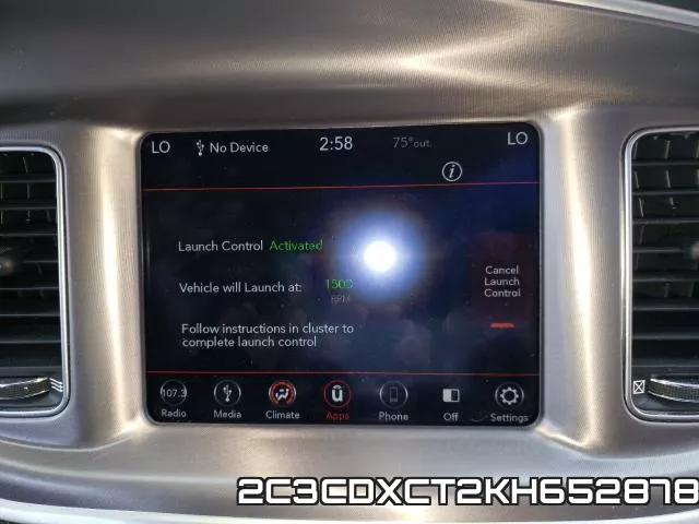 2C3CDXCT2KH652878 фото 10